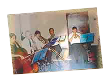 Coro Mario Baeza